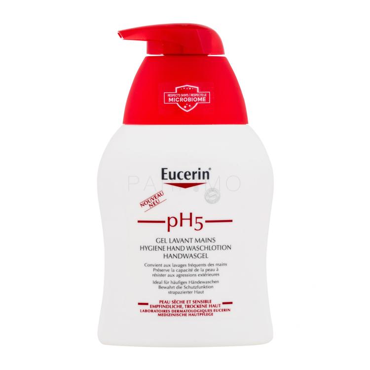 Eucerin pH5 Handwash Lotion Tekoče milo 250 ml