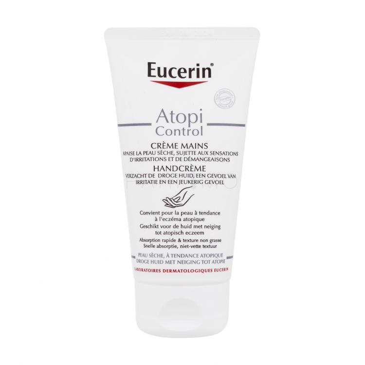 Eucerin AtopiControl Hand Cream Krema za roke 75 ml