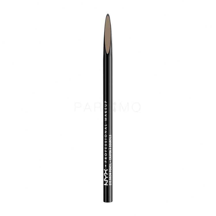 NYX Professional Makeup Precision Brow Pencil Svinčnik za obrvi za ženske 0,13 g Odtenek 01 Blonde