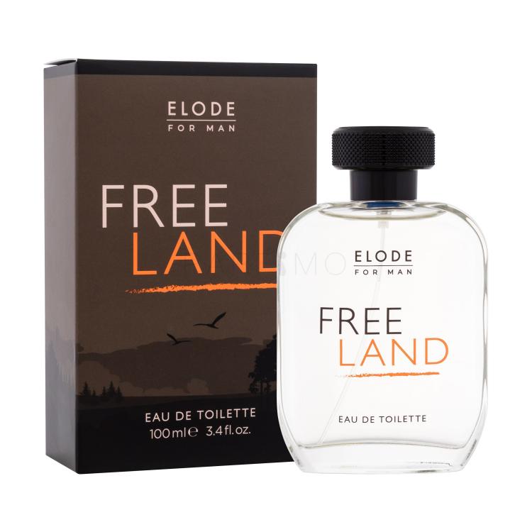 ELODE Free Land Toaletna voda za moške 100 ml