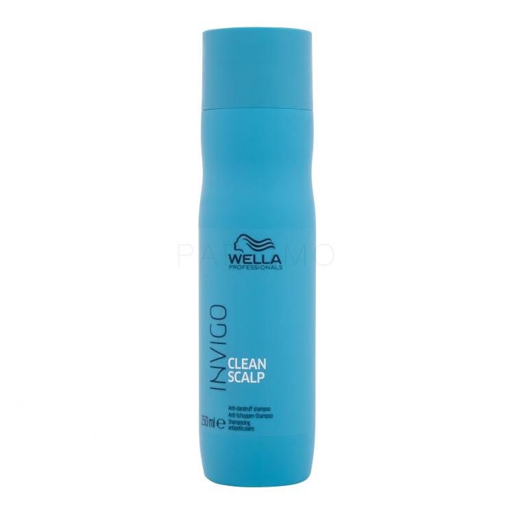Wella Professionals Invigo Clean Scalp Šampon za ženske 250 ml