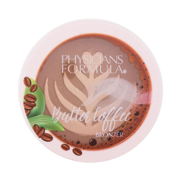 Physicians Formula Butter Coffe Bronzer Bronzer za ženske 11 g Odtenek Latte