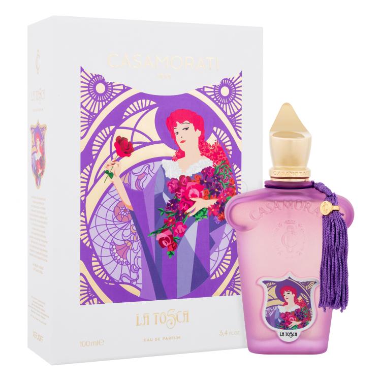 Xerjoff Casamorati 1888 La Tosca Parfumska voda za ženske 100 ml