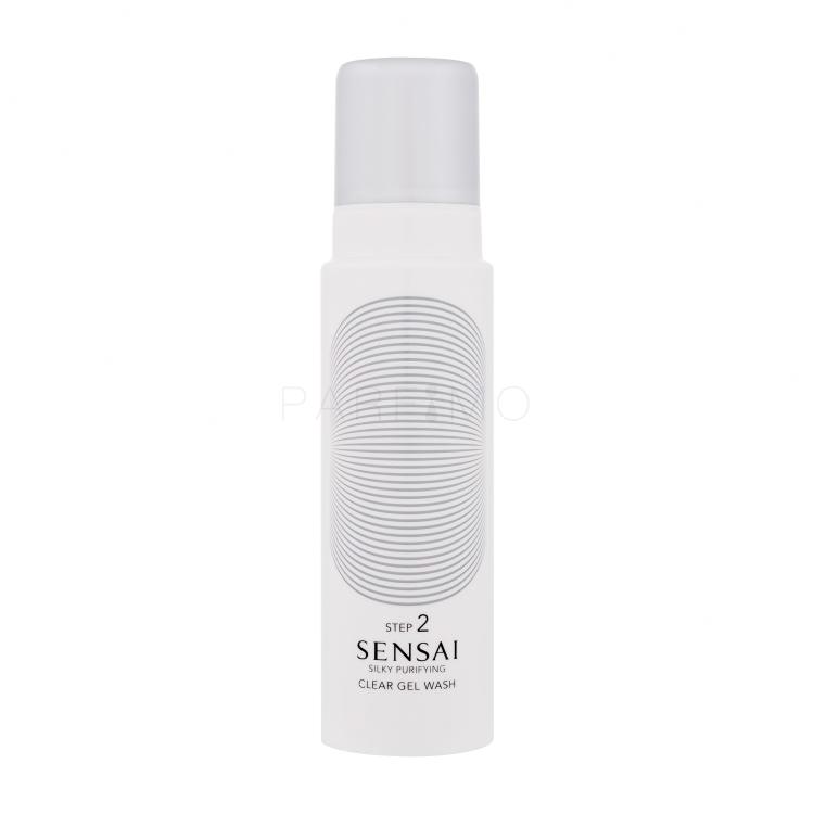 Sensai Silky Purifying Clear Gel Wash Čistilni gel za ženske 145 ml