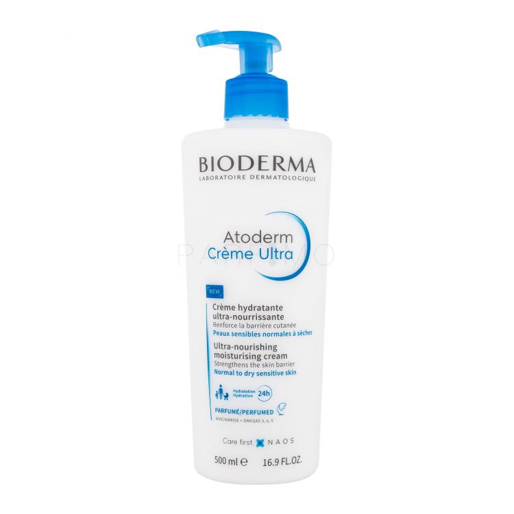 BIODERMA Atoderm Crème Ultra Krema za telo 500 ml
