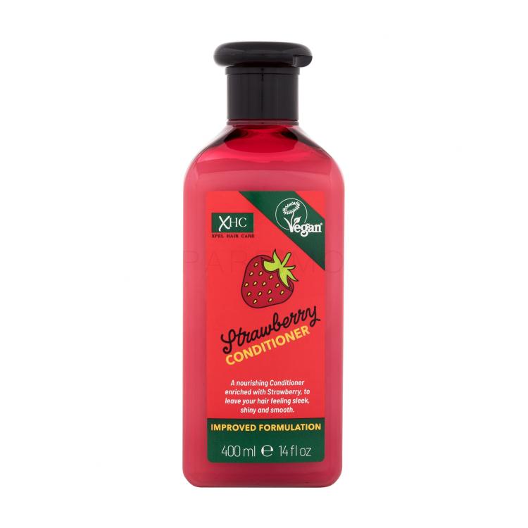 Xpel Strawberry Conditioner Balzam za lase za ženske 400 ml