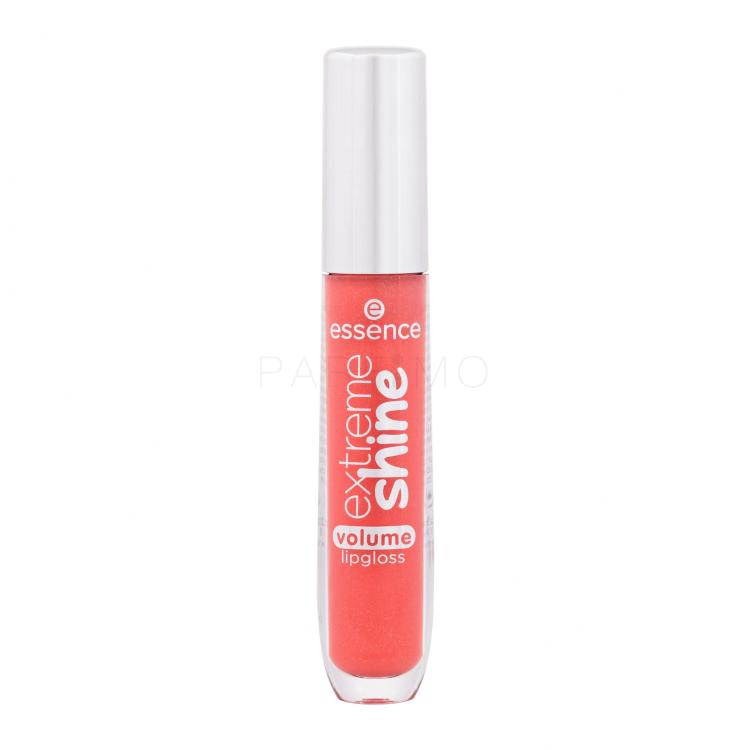 Essence Extreme Shine Glos za ustnice za ženske 5 ml Odtenek 107 Coral Glow