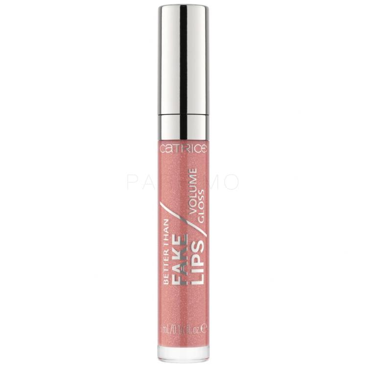 Catrice Better Than Fake Lips Glos za ustnice za ženske 5 ml Odtenek 070 Enhancing Ginger