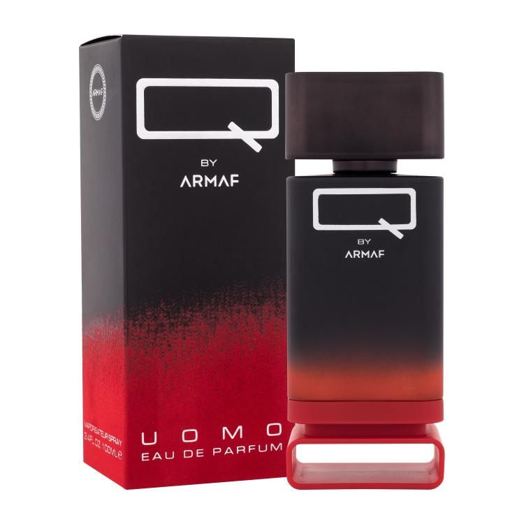 Armaf Q Uomo Parfumska voda za moške 100 ml