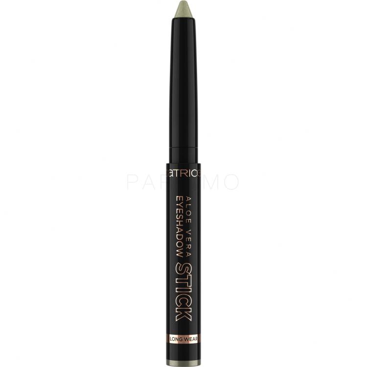 Catrice Aloe Vera Eyeshadow Stick Senčilo za oči za ženske 1,5 g Odtenek 030 Olive Glam