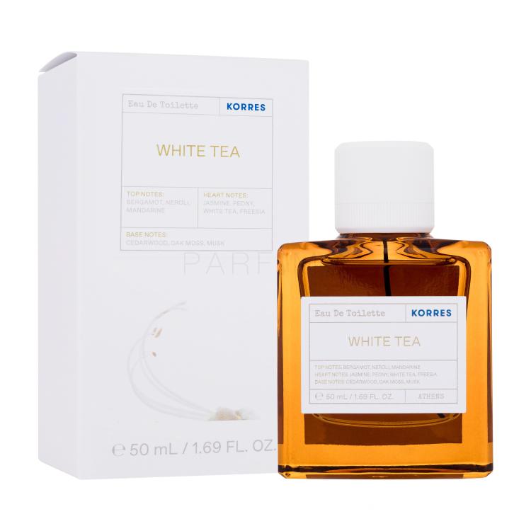 Korres White Tea Toaletna voda 50 ml