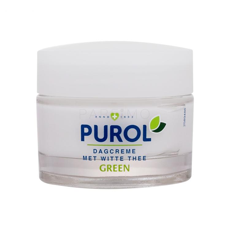 Purol Green Day Cream Dnevna krema za obraz za ženske 50 ml