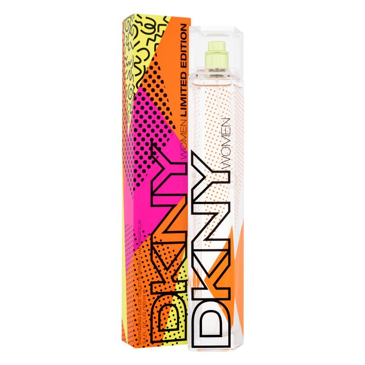 DKNY DKNY Women Summer 2022 Limited Edition Toaletna voda za ženske 100 ml