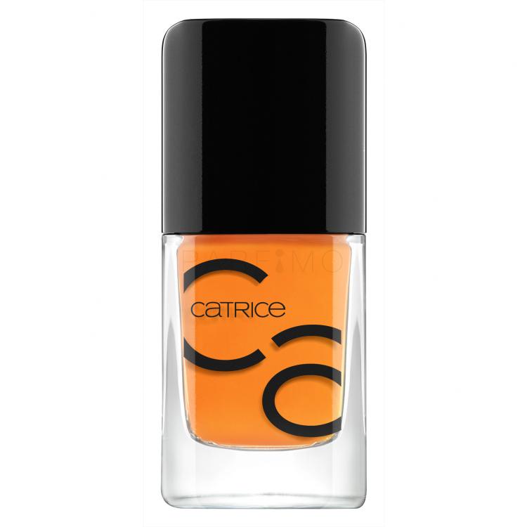 Catrice Iconails Lak za nohte za ženske 10,5 ml Odtenek 123 Tropic Like It&#039;s Hot