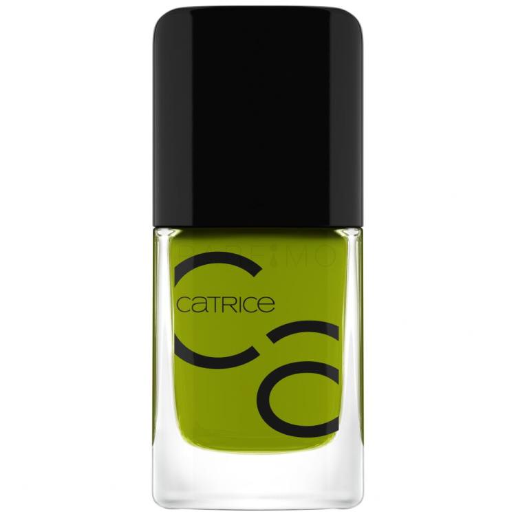 Catrice Iconails Lak za nohte za ženske 10,5 ml Odtenek 126 Get Slimed