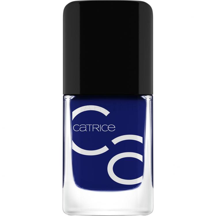 Catrice Iconails Lak za nohte za ženske 10,5 ml Odtenek 128 Blue me Away