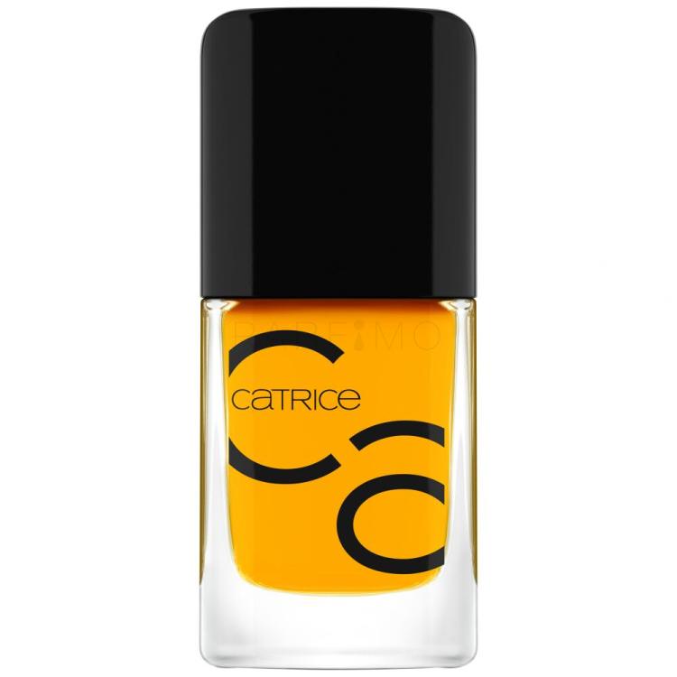 Catrice Iconails Lak za nohte za ženske 10,5 ml Odtenek 129 Bee Mine