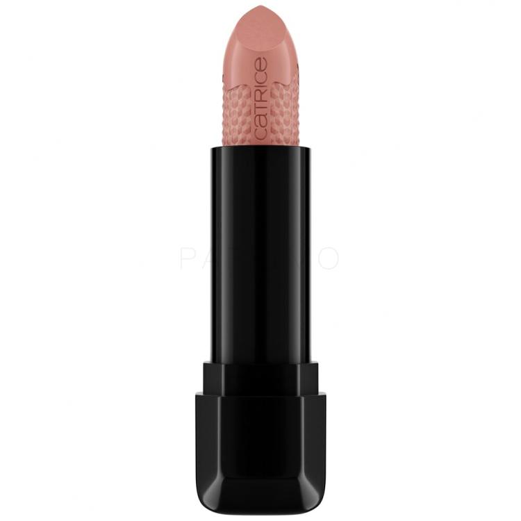 Catrice Shine Bomb Lipstick Šminka za ženske 3,5 g Odtenek 020 Blushed Nude