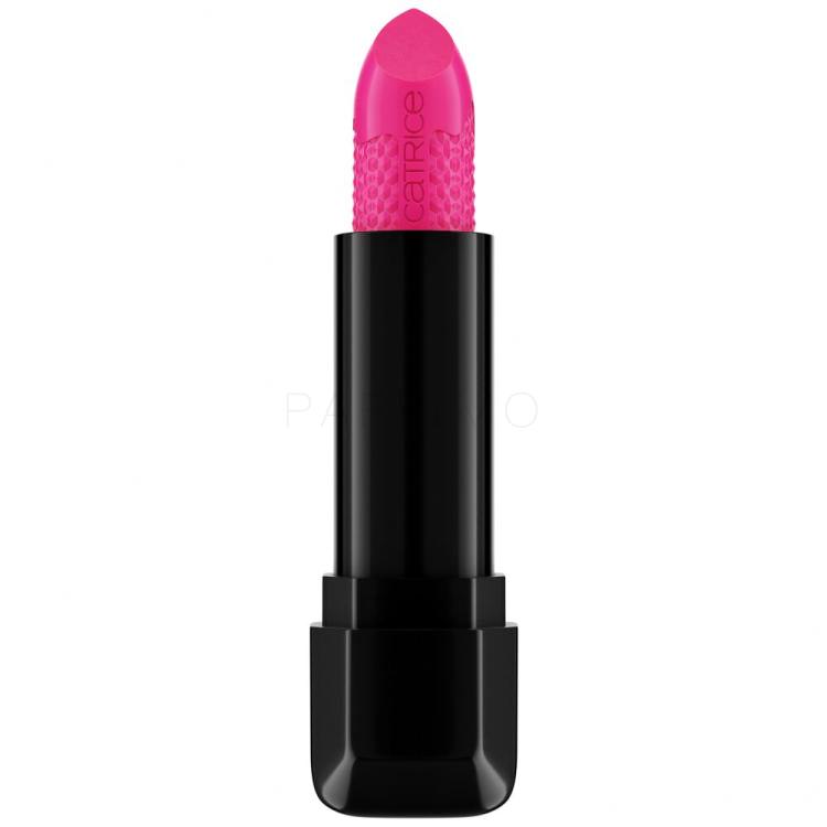 Catrice Shine Bomb Lipstick Šminka za ženske 3,5 g Odtenek 080 Scandalous Pink