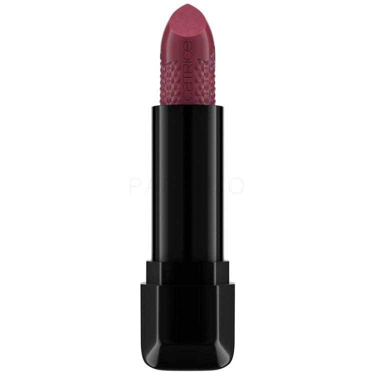 Catrice Shine Bomb Lipstick Šminka za ženske 3,5 g Odtenek 100 Cherry Bomb