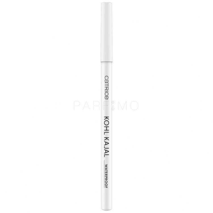 Catrice Kohl Kajal Waterproof Svinčnik za oči za ženske 0,78 g Odtenek 020 Tweet White