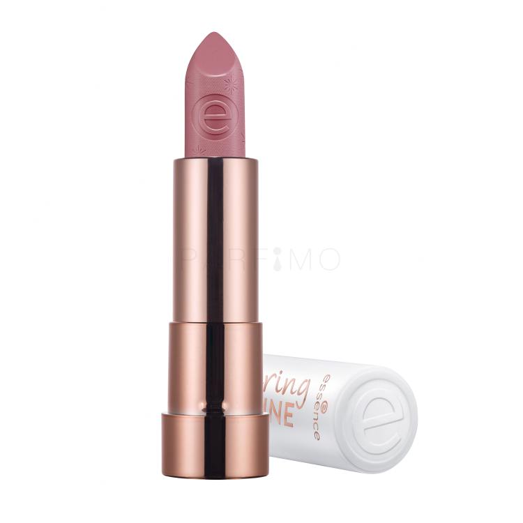 Essence Caring Shine Vegan Collagen Lipstick Šminka za ženske 3,5 g Odtenek 202 My Mind