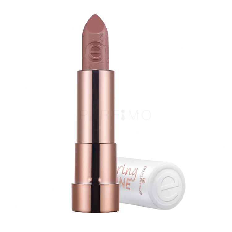 Essence Caring Shine Vegan Collagen Lipstick Šminka za ženske 3,5 g Odtenek 203 My Advice