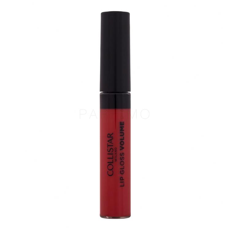 Collistar Volume Lip Gloss Glos za ustnice za ženske 7 ml Odtenek 190 Red Passion