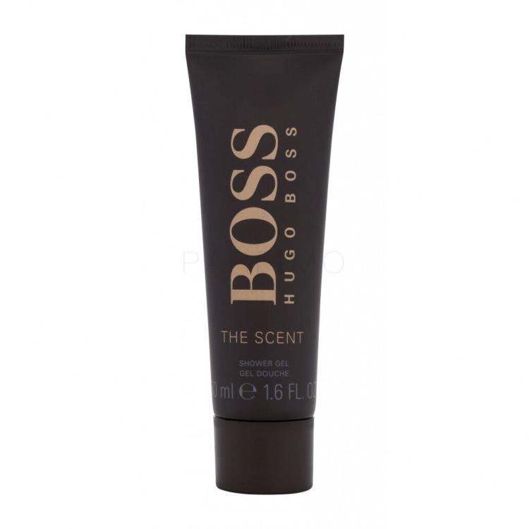 HUGO BOSS Boss The Scent Gel za prhanje za moške 50 ml