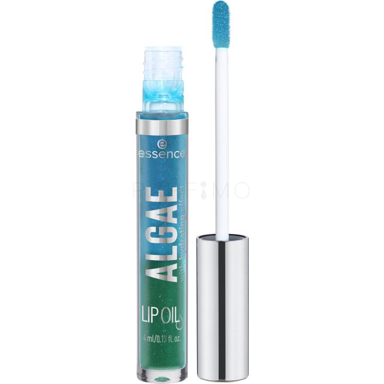 Essence Algae Lip Oil Olje za ustnice za ženske 4 ml