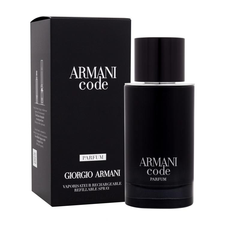 Giorgio Armani Code Parfum Parfum za moške 75 ml
