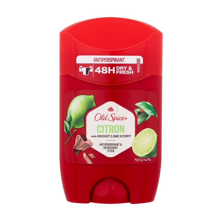 Old Spice Citron Antiperspirant &amp; Deodorant Antiperspirant za moške 50 ml