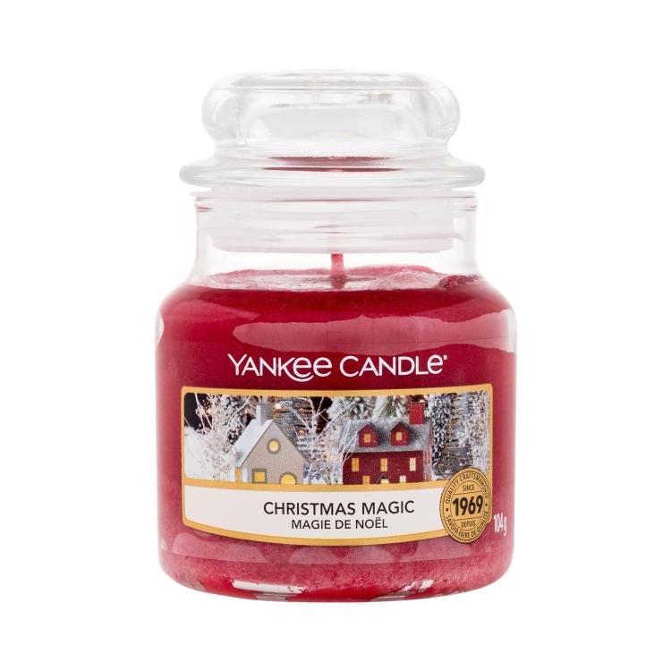 Yankee Candle Christmas Magic Dišeča svečka 104 g
