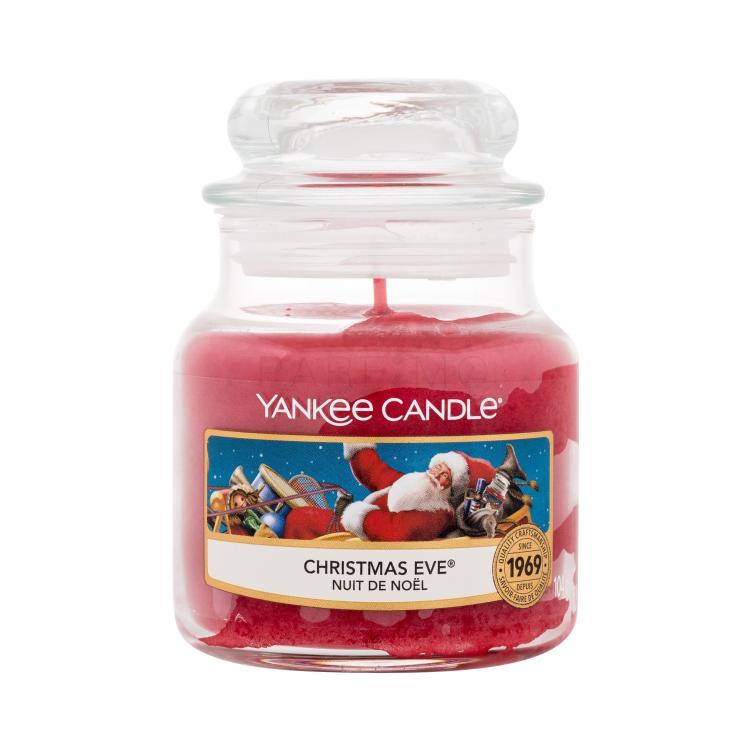 Yankee Candle Christmas Eve Dišeča svečka 104 g