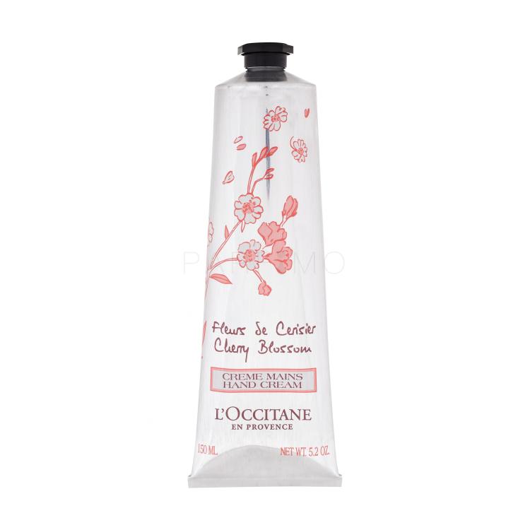L&#039;Occitane Cherry Blossom Krema za roke za ženske 150 ml
