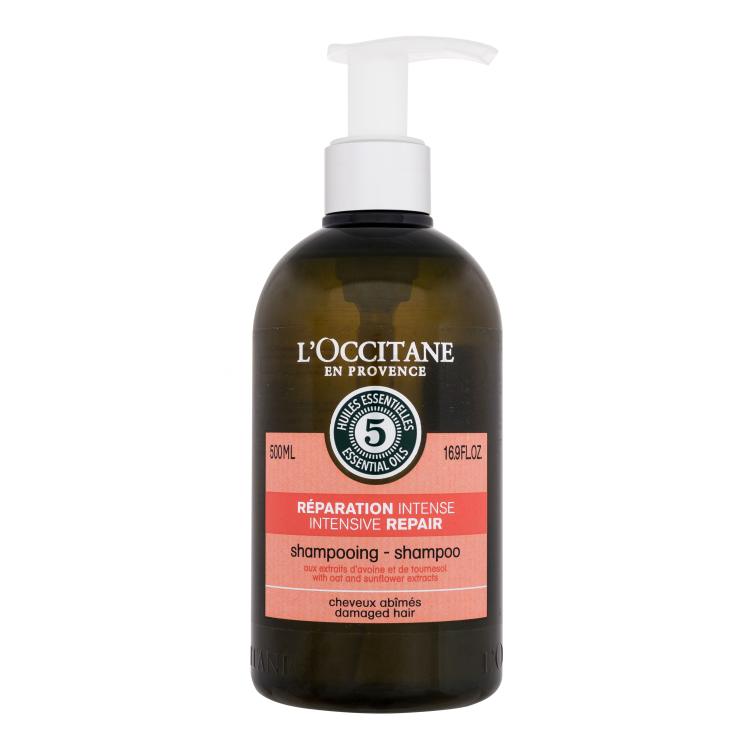 L&#039;Occitane Aromachology Intensive Repair Šampon za ženske 500 ml