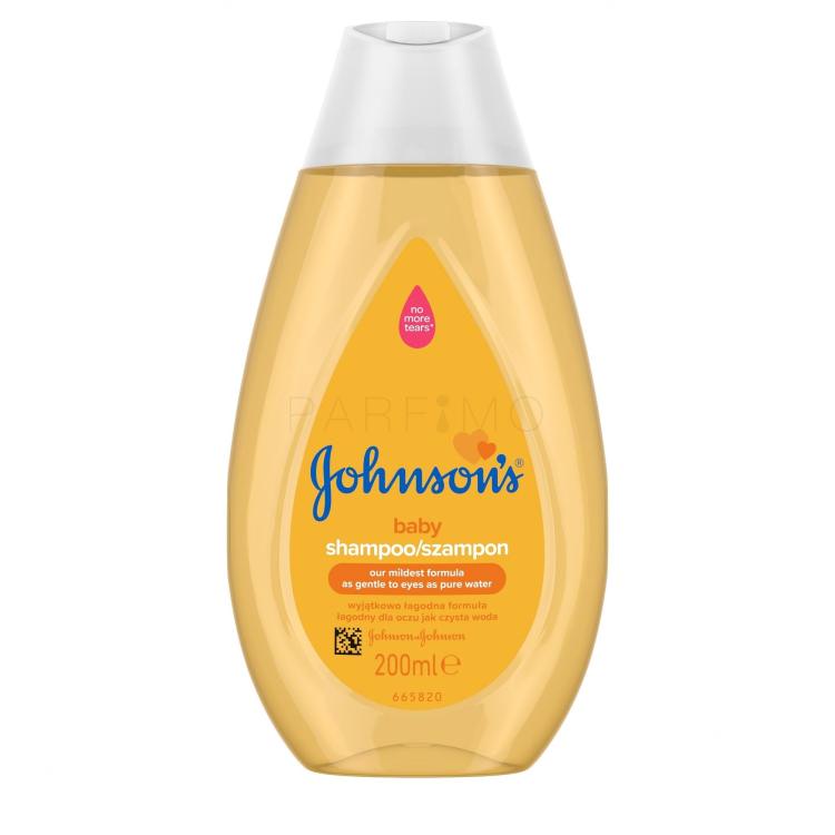 Johnson´s Baby Shampoo Šampon za otroke 200 ml