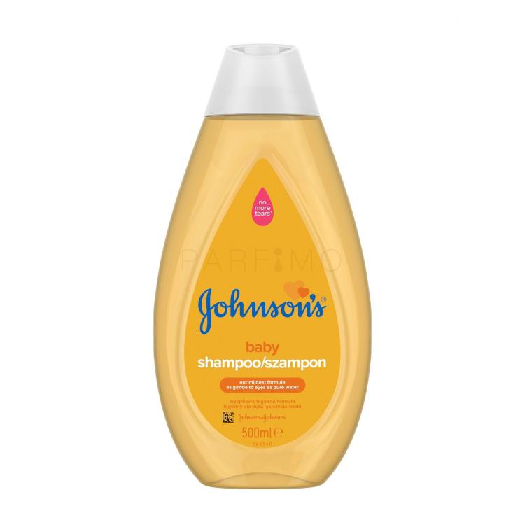 Johnson´s Baby Shampoo Šampon za otroke 500 ml