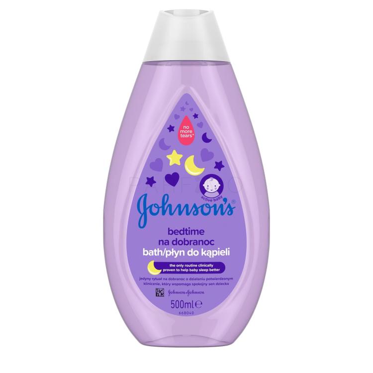 Johnson´s Bedtime Baby Bath Wash Gel za prhanje za otroke 500 ml