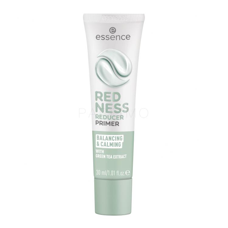 Essence Redness Reducer Primer Podlaga za ličila za ženske 30 ml