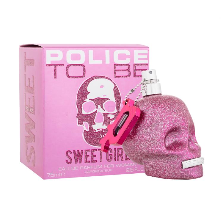 Police To Be Sweet Girl Parfumska voda za ženske 75 ml