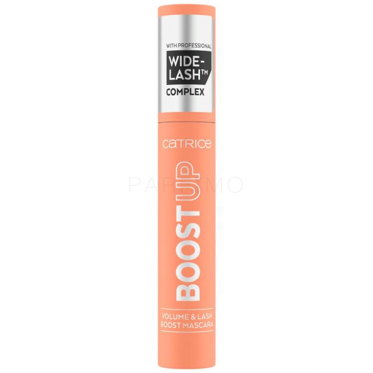 Catrice Boost Up Volume &amp; Lash Boost Maskara za ženske 11 ml Odtenek 010 Black