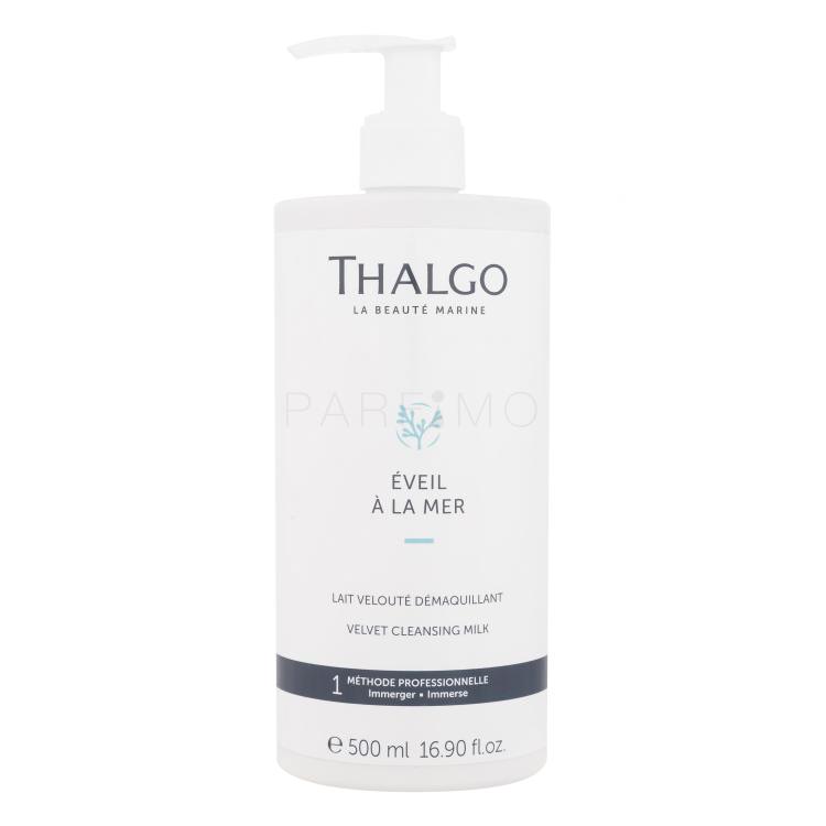 Thalgo Éveil a la Mer Velvet Cleansing Milk Čistilno mleko za ženske 500 ml