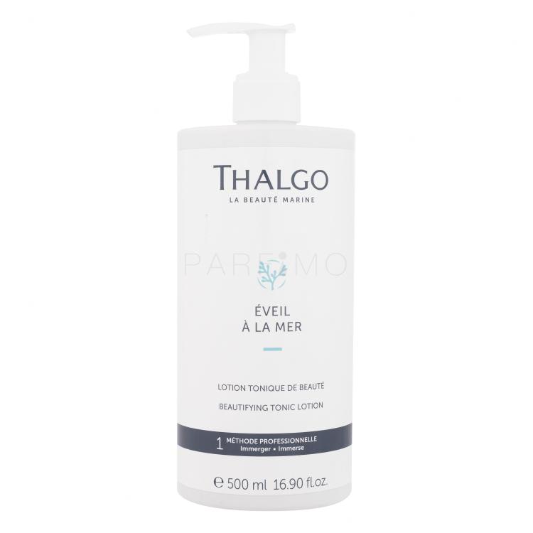 Thalgo Éveil a la Mer Beautifying Tonic Lotion Losjon in sprej za obraz za ženske 500 ml