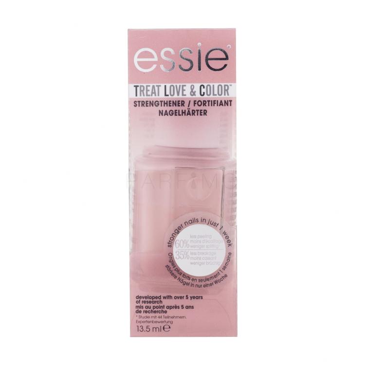 Essie Treat Love &amp; Color Nega nohtov za ženske 13,5 ml Odtenek 40 Lite-Weight Cream