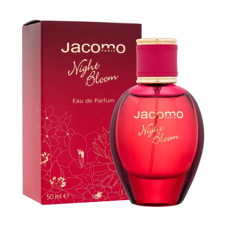 Jacomo Night Bloom Parfumska voda za ženske 50 ml