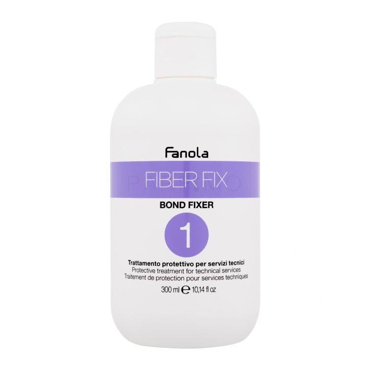 Fanola Fiber Fix Bond Fixer N.1 Protective Treatment Nega za lase za ženske 300 ml