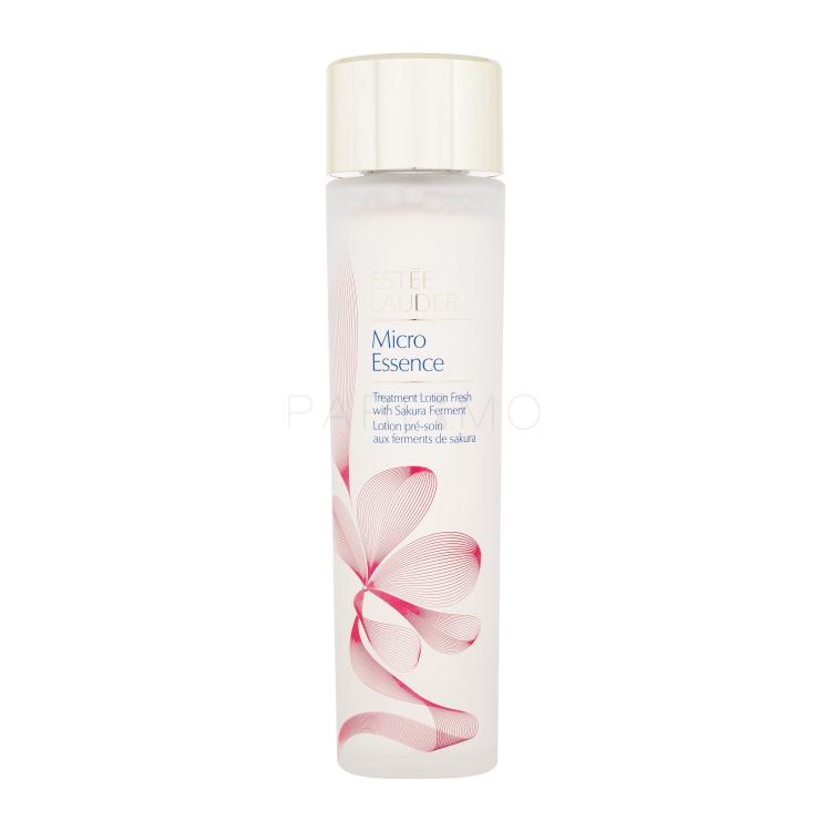 Estée Lauder Micro Essence Treatment Lotion Fresh Sakura Ferment Losjon in sprej za obraz za ženske 200 ml