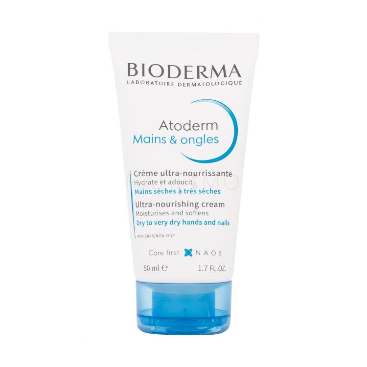 BIODERMA Atoderm Ultra-Nourishing Cream Krema za roke 50 ml