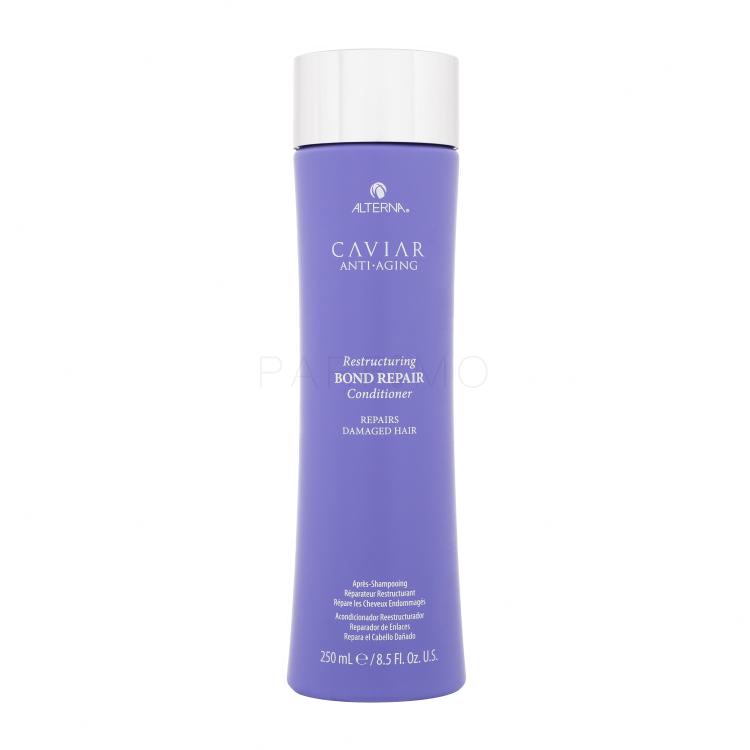 Alterna Caviar Anti-Aging Restructuring Bond Repair Balzam za lase za ženske 250 ml